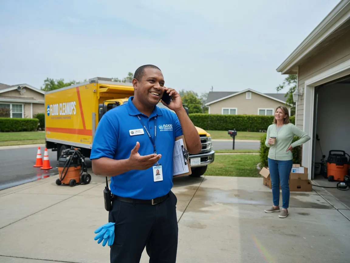 Water Damage Restoration East Hickory, PA FAQs